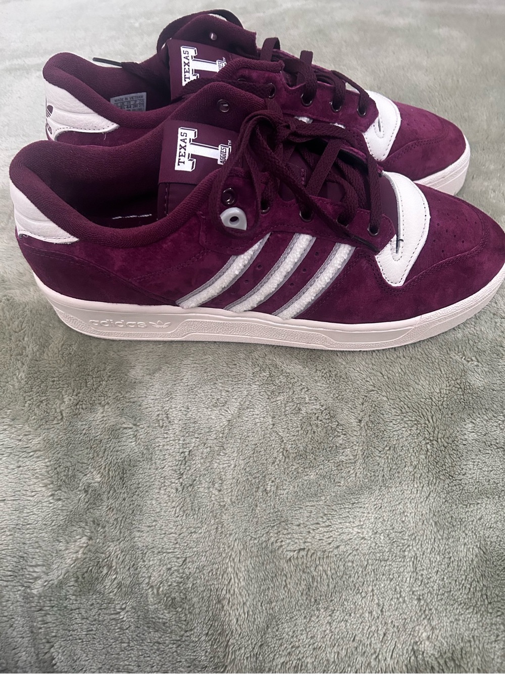 Adidas Rivalry Lows